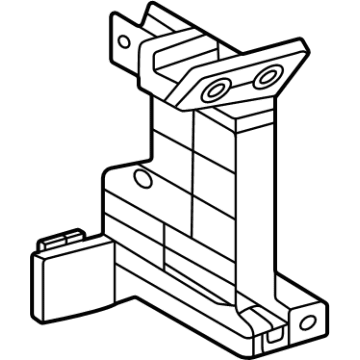 Toyota 82673-47230 BRACKET, JUNCTION BL