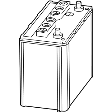 Toyota 28800-31292 BATTERY