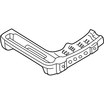 Toyota 71610-04120 Spring Assembly, Front Seat