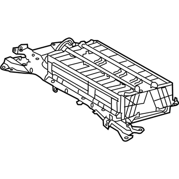 2011 Toyota Prius Car Batteries - G9510-47060