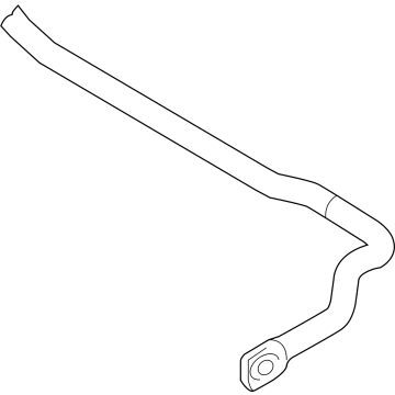 Toyota 48811-12A90 BAR, STABILIZER