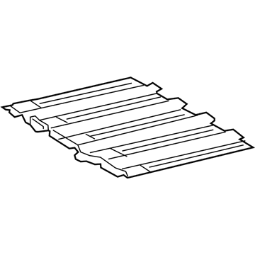 Toyota G920H-47050 Heater Sub-Assembly, Hv