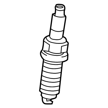 Toyota 90919-A1008 PLUG, SPARK