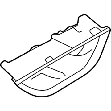 Toyota GR86 Door Handle - SU003-08460