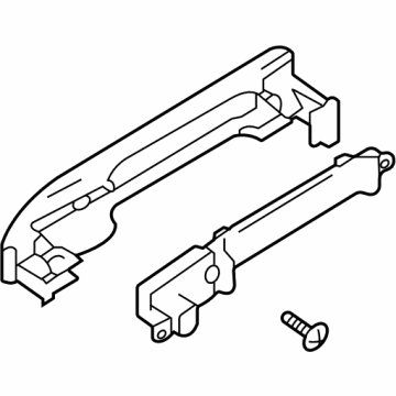 Toyota GR86 Door Handle - SU003-08465