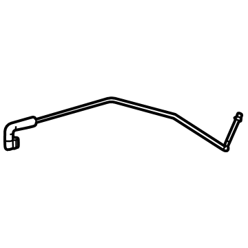 2023 Toyota Sienna A/C Hose - 88716-08370