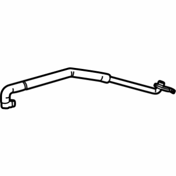 2024 Toyota Sienna A/C Hose - 88717-08430