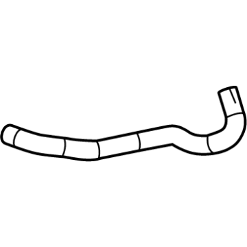 Toyota 87245-42740 HOSE, WATER