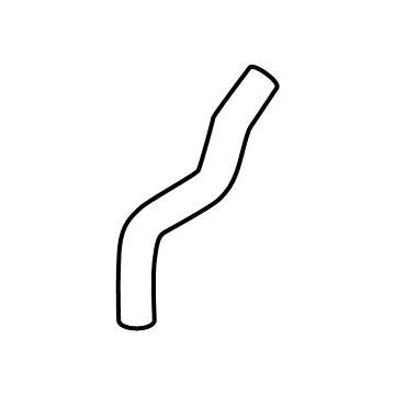 Toyota 87245-42730 HOSE, WATER