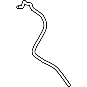 Toyota 90445-08337 Hose