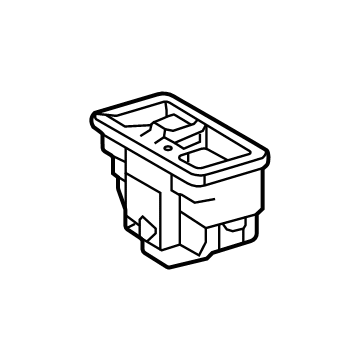 Toyota 84223-0C040 SWITCH, TRANSFER POS