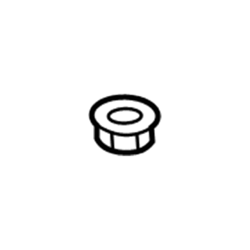 Toyota 90179-10180 Nut