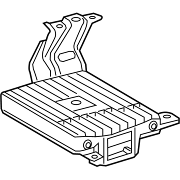 Toyota 86280-47051 Amplifier Assembly, STER