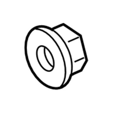 Toyota 90179-05088 Nut