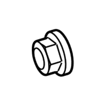 Toyota 90099-05178 Nut