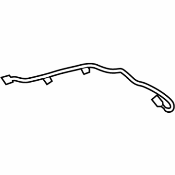 Toyota 86101-30V30 CORD SUB-ASSY, ANTEN