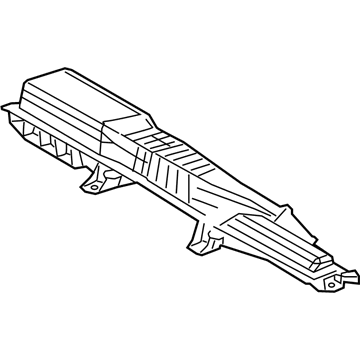 2025 Toyota Corolla Cross Air Duct - 17751-F2140