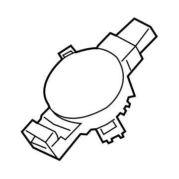 Toyota 89941-WAA11 SENSOR, RAIN