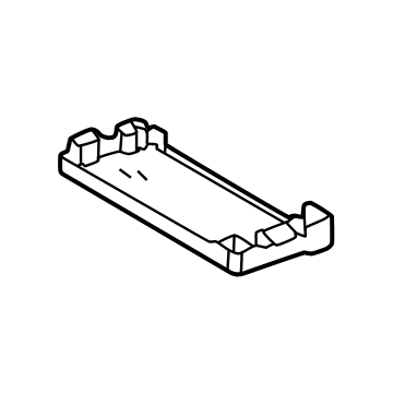 Toyota 82672-30600 COVER, JUNCTION BLOC