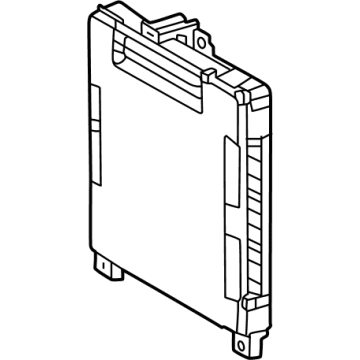 Toyota Crown Body Control Module - 89221-30530