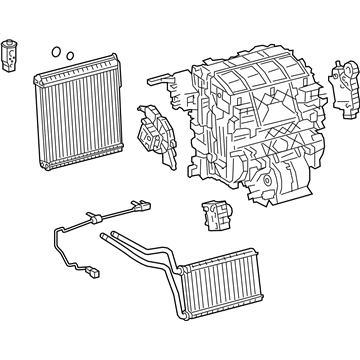 Toyota 87050-47330