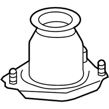 Toyota 48401-02050 Bracket Sub-Assembly, Sp