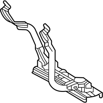 Toyota 79806-08030 Leg Sub-Assembly, Fold S