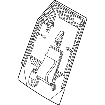 Toyota 71757-08030-C0