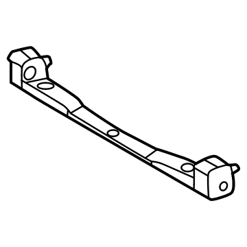 Toyota 51021-0C050 CROSSMEMBER SUB-ASSY