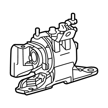 2025 Toyota Crown Engine Mount - 12306-25080