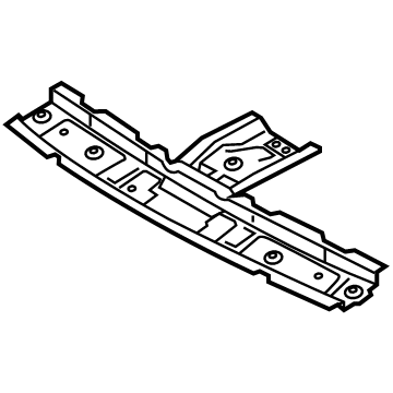 Toyota 63102-0E920 PANEL SUB-ASSY, WIND