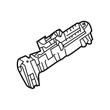 Toyota C-HR Relay Block - 82660-F4020