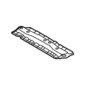 Toyota 51401-42030 Bracket Sub-Assembly, En