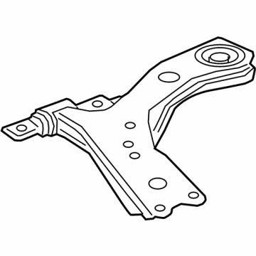 2021 Toyota RAV4 Prime Control Arm - 48069-42070