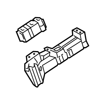 Toyota Prius AWD-e Relay Block - 82660-47070