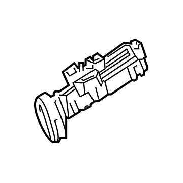 Toyota 82660-12420 Block Assembly, Relay