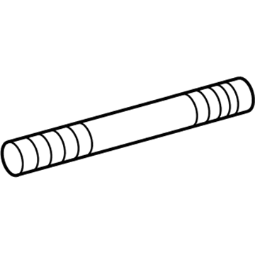 Toyota 90126-08012 Stud, Hex LOBULAR