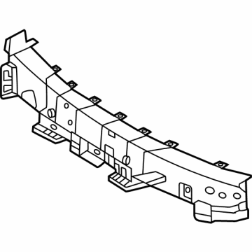 Toyota 52148-30200 BRACKET, FR BUMPER M