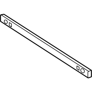 Toyota 52132-30160 REINFORCEMENT, FR BU