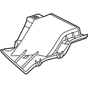 Toyota C-HR Air Duct - 17753-37080