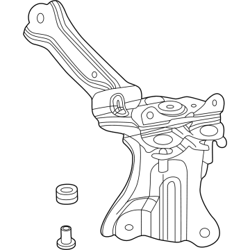 Toyota 44590-12320 BRACKET ASSY, BRAKE