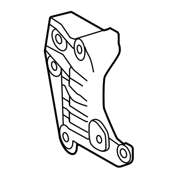 Toyota 32913-78061 BRACKET, TRANSMISSIO