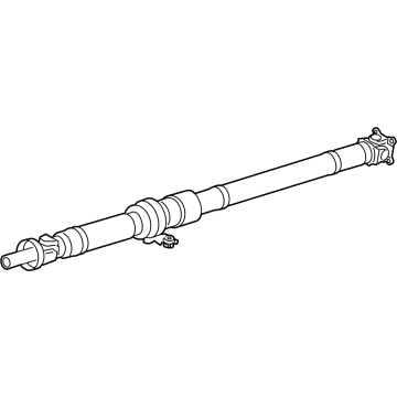 2024 Toyota GR86 Drive Shaft - SU003-08583