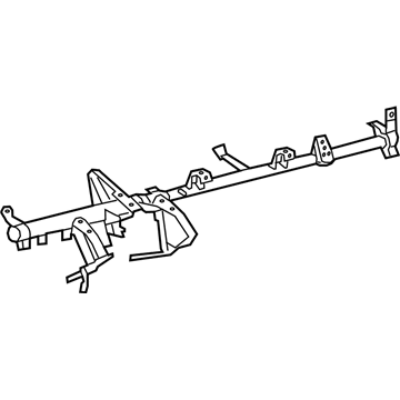 Toyota 55330-52720 Reinforcement Assembly