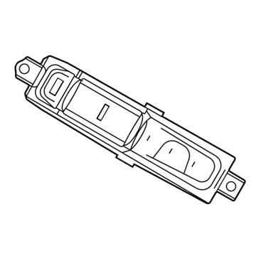 Toyota 84970-WAA04 Switch Assembly, COMBINA