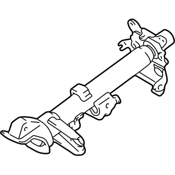 Toyota 45205-47020 Tube Sub-Assy, Steering Column