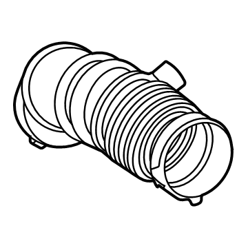 Toyota Highlander Air Duct - 17881-F0160