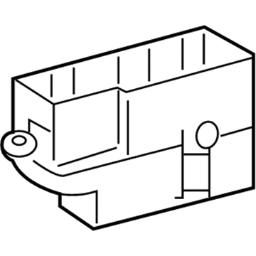 2015 Toyota Corolla Relay Block - 82755-02040