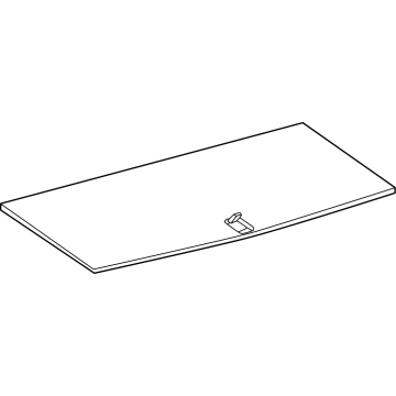 Toyota 58410-0E200-C0 BOARD ASSY, DECK