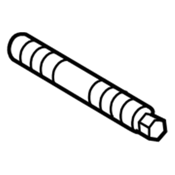 Toyota 90126-08050 Stud, HEXALOBULAR